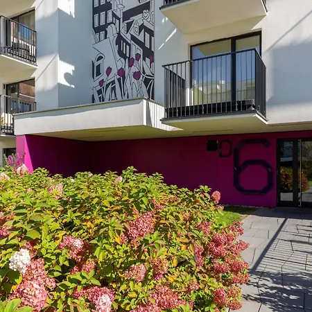 Amsterdam Estate Rembrandta By Renters * ורשה